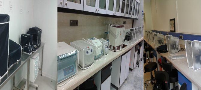 چرا تجهیزات آزمایشگاهی باید کاور محافظ داشته باشند؟